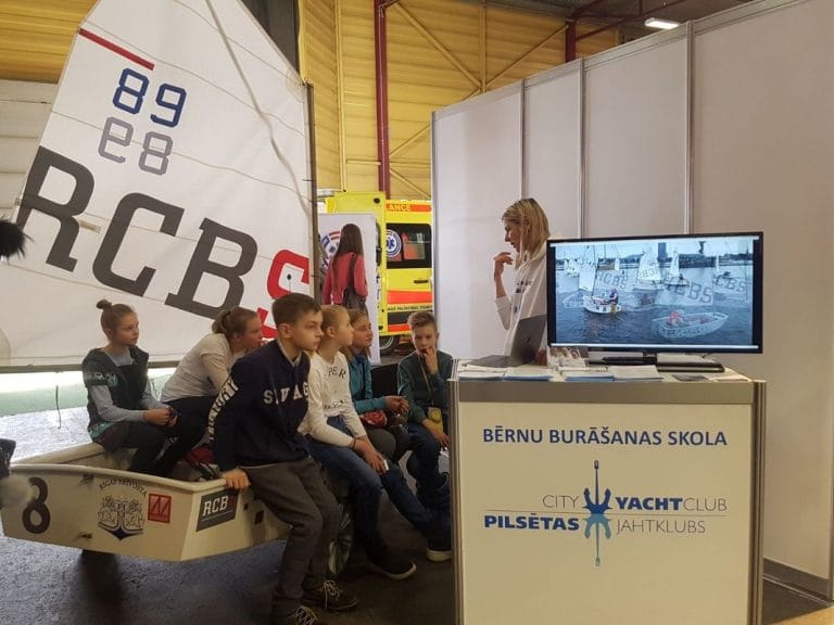 Izglītības izstāde “Skola 2018”