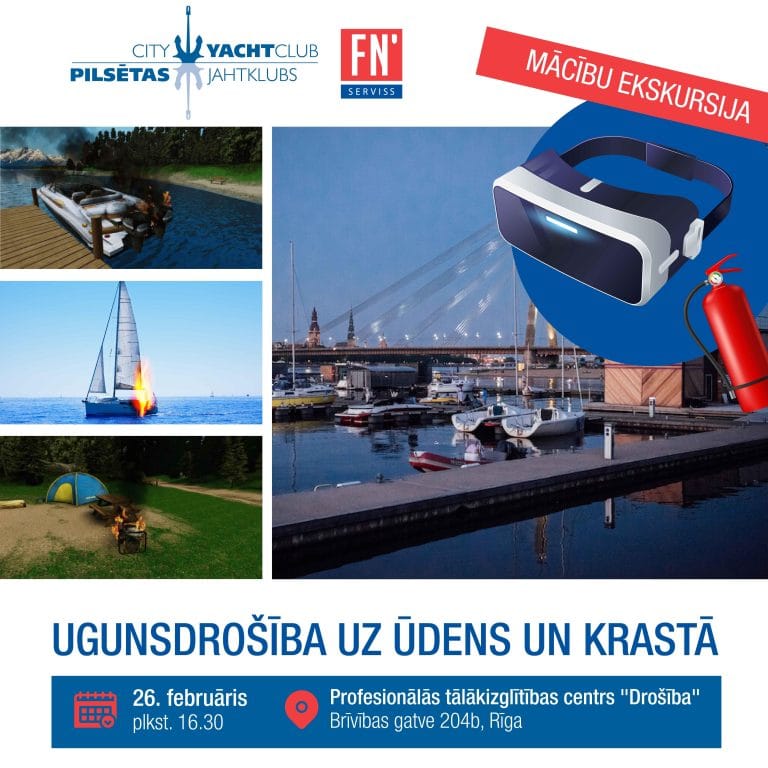 Viss par ugunsdrošību