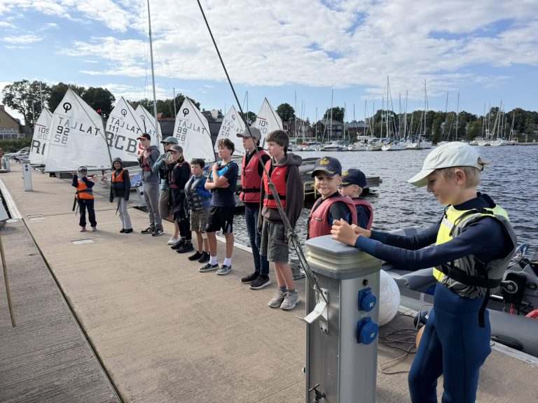 Optimist kausa III posms