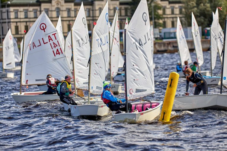 Rīgas Kauss burāšanā 2025