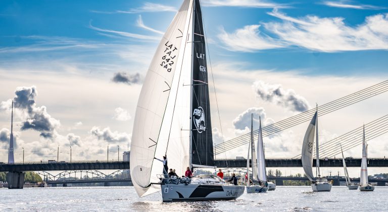 Riga Bell Buoy Cup 2026 rezultāti