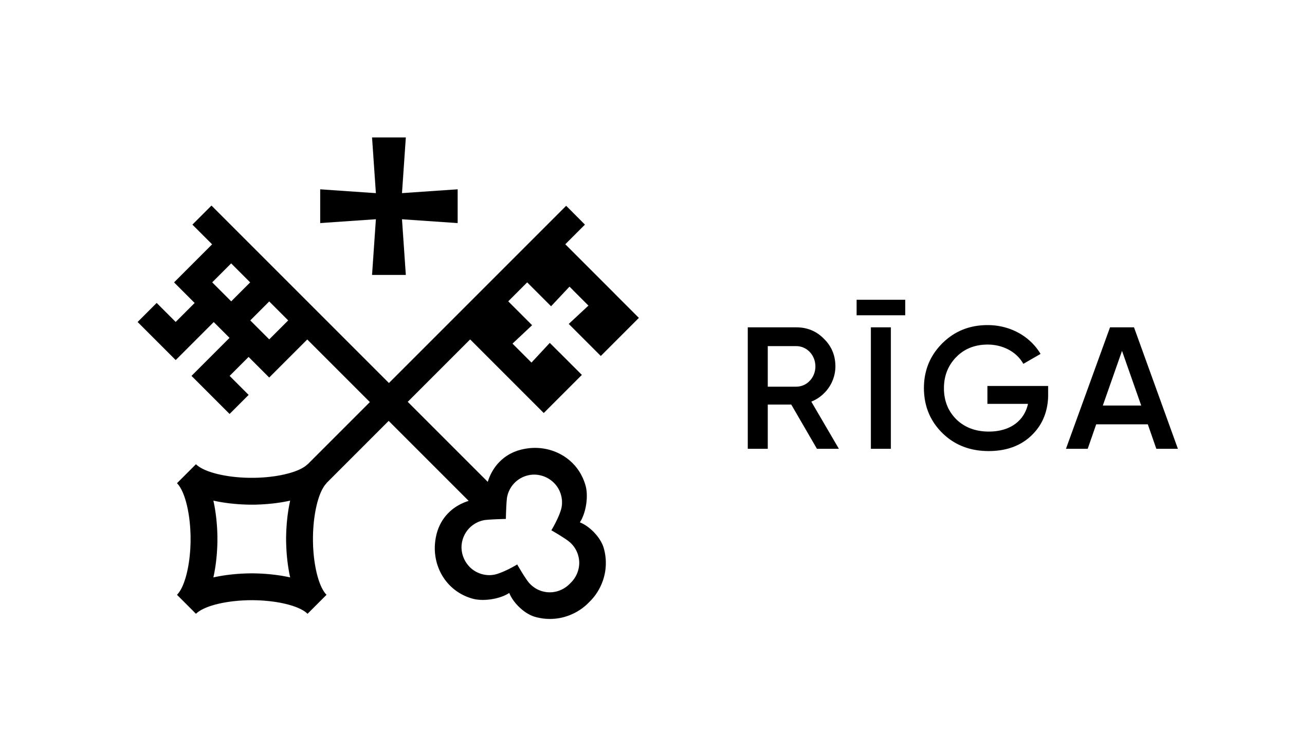 rīgas logo