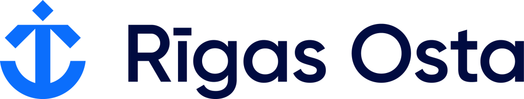 Rīgas Osta logo