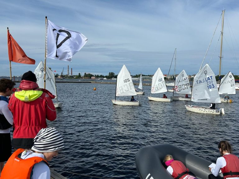 Optimist kausa I posms